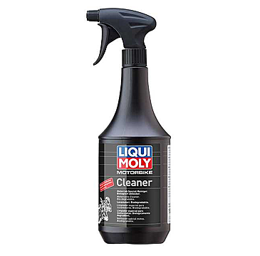 Motorbike Cleaner