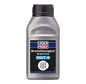 Liquido per i freni DOT 4