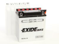 EXIDE EB10L-B 11AH 130A CONVENTIONAL