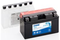 EXIDE EB9-BS 9AH 100A CONVENTIONAL