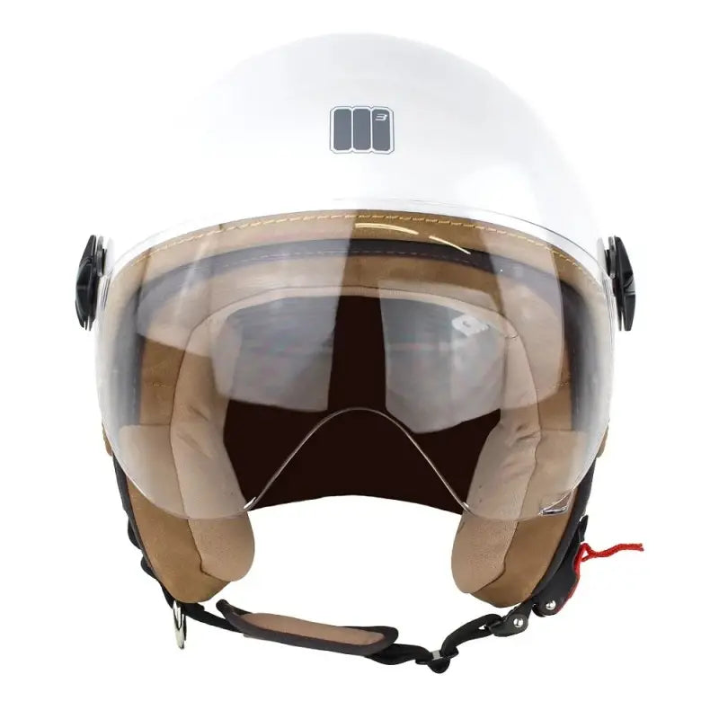 CASCO JET TOP CUBE BIANCO