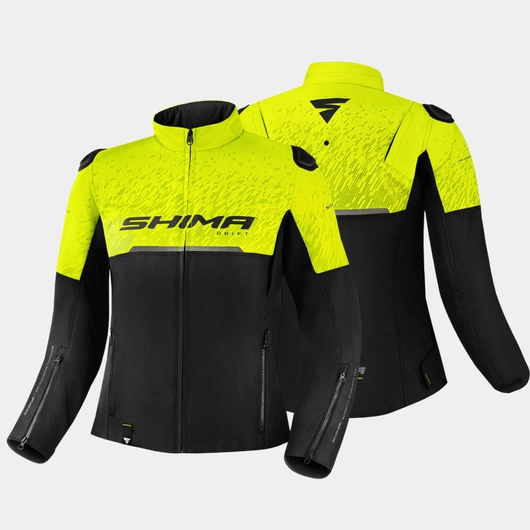 SHIMA Drift Giacca tessile moto da donna
