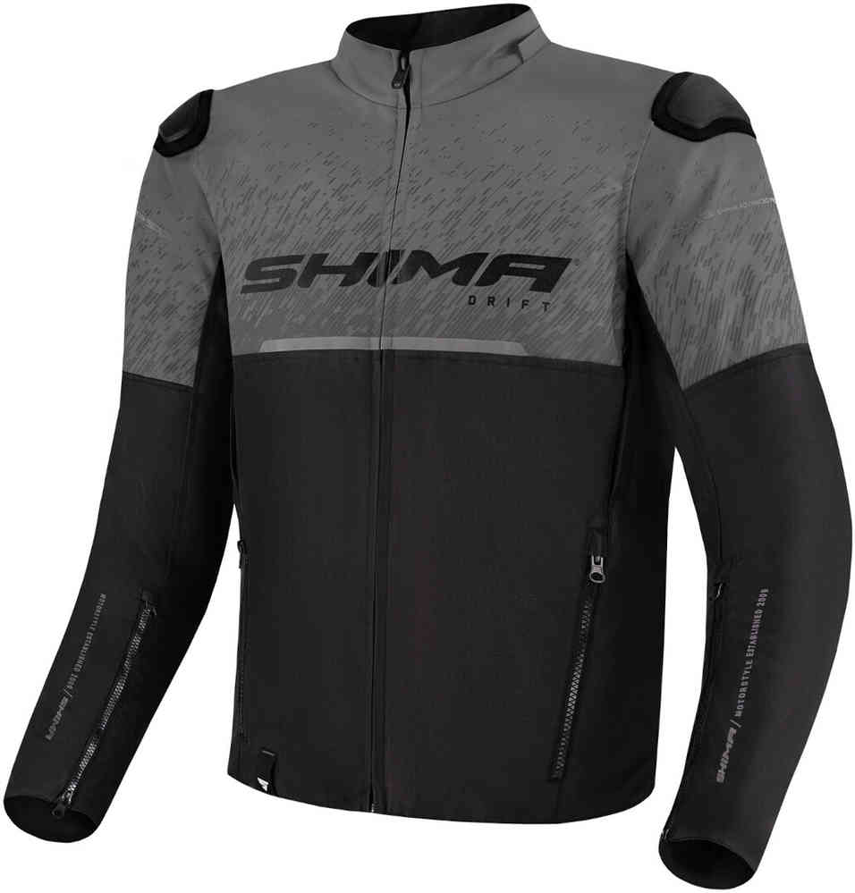 SHIMA Drift Giacca tessile da moto uomo
