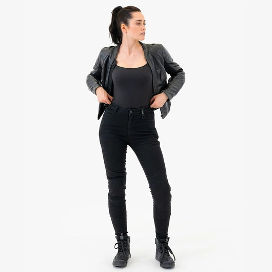 Pantaloni da motociclista da donna SHIMA Flexx