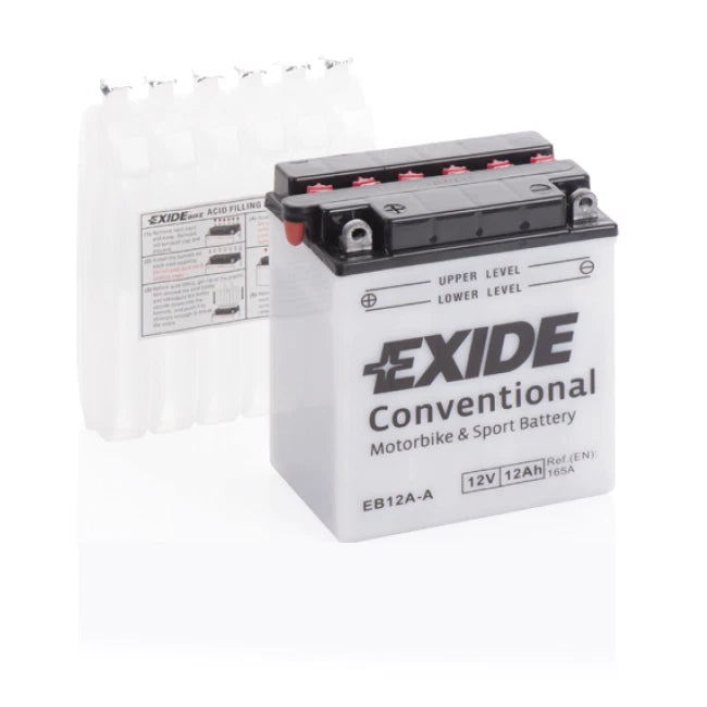BATTERIEA EB 12 AL-A