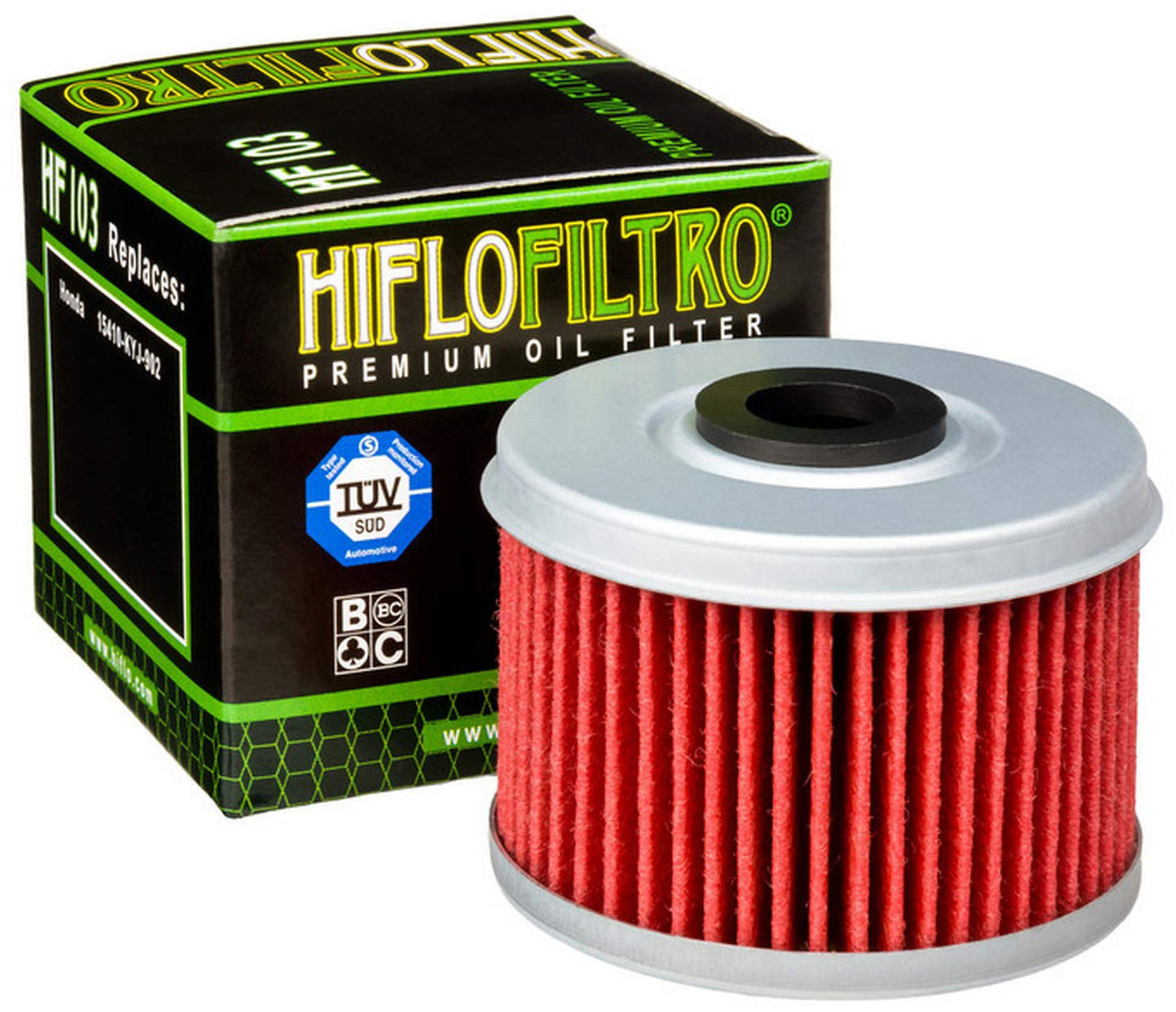 OIL FILTER HF 103 HONDA