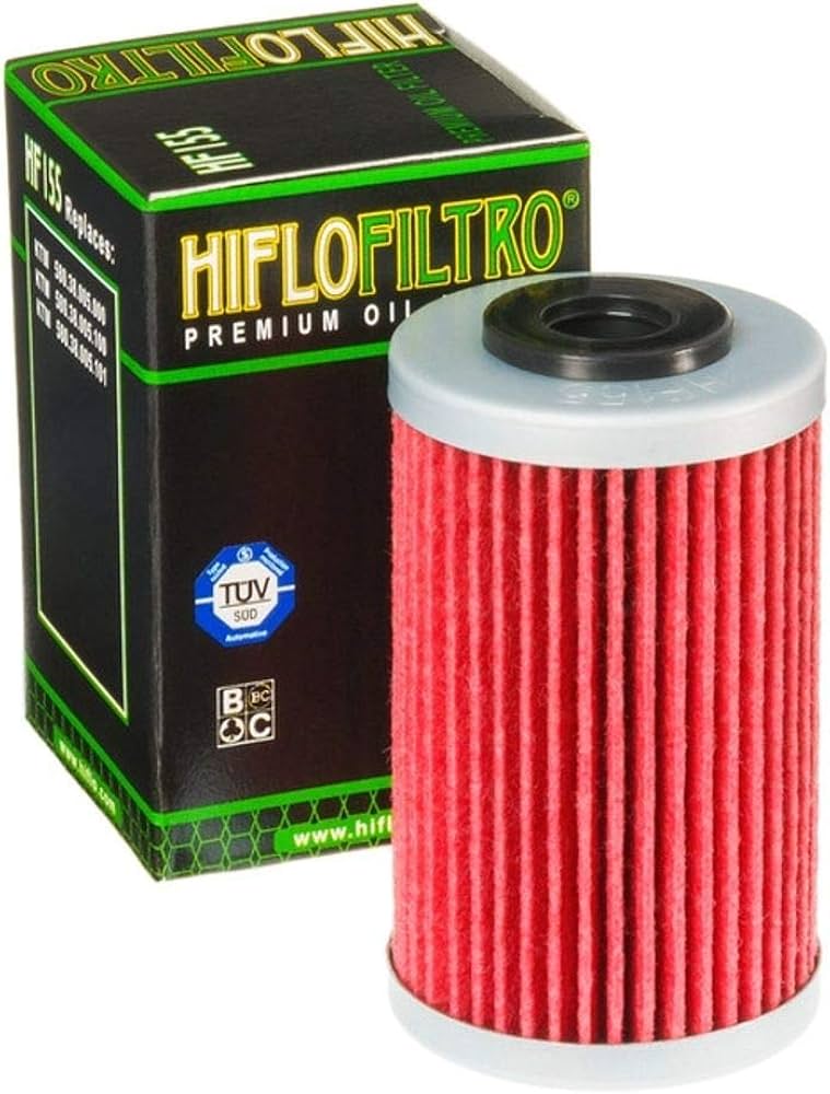 OIL FILTER HF 155