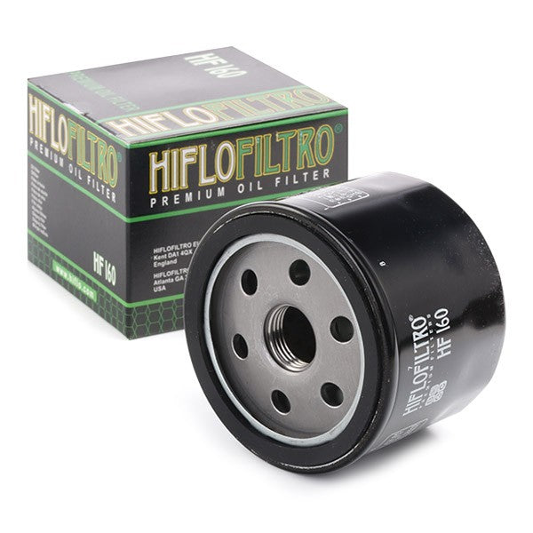 OIL FILTER HF 160 BMW