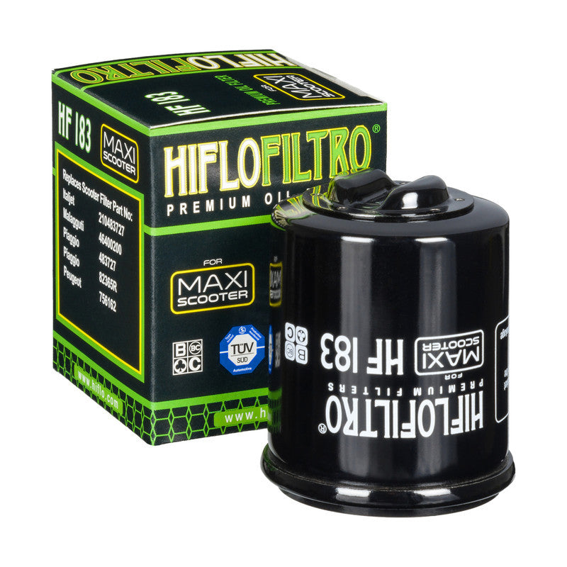OIL FILTER HF 183 APRILIA