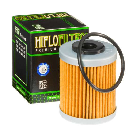OIL FILTER HF 157