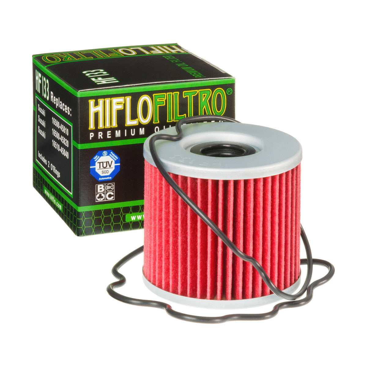 OIL FILTER HF 133