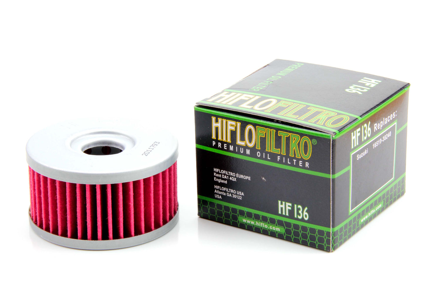 OIL FILTER HF 136