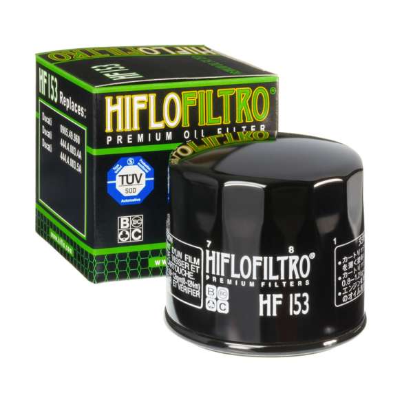 OIL FILTER HF 153