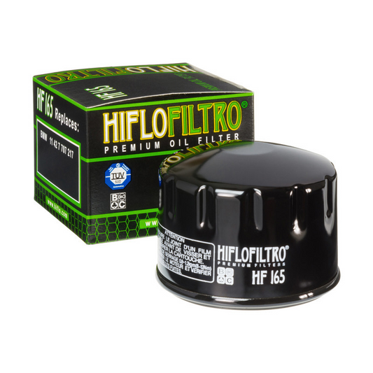 OIL FILTER HF 165 BMW F800