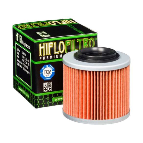 OIL FILTER HF 151