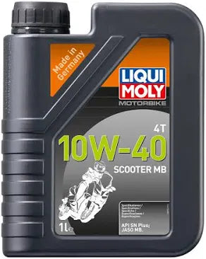 OLIO MOTORE 10W-40 4T SCOOTER MB