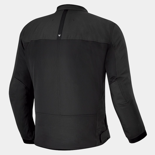 Giacca tessile moto SHIMA Openair NERO