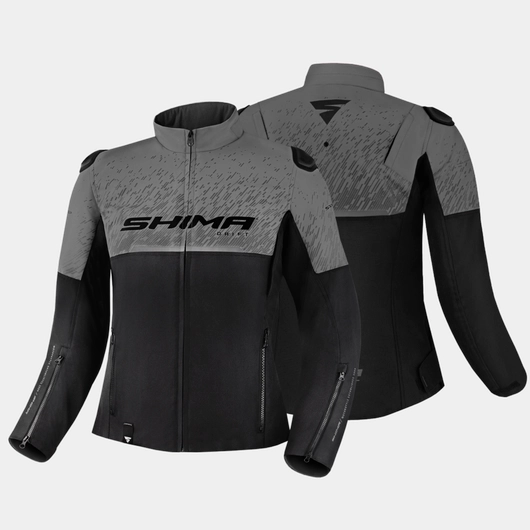 SHIMA Drift Giacca tessile moto da donna