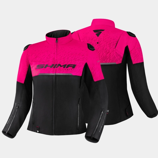SHIMA Drift Giacca tessile moto da donna