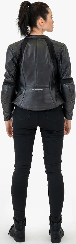 Pantaloni da motociclista da donna SHIMA Flexx