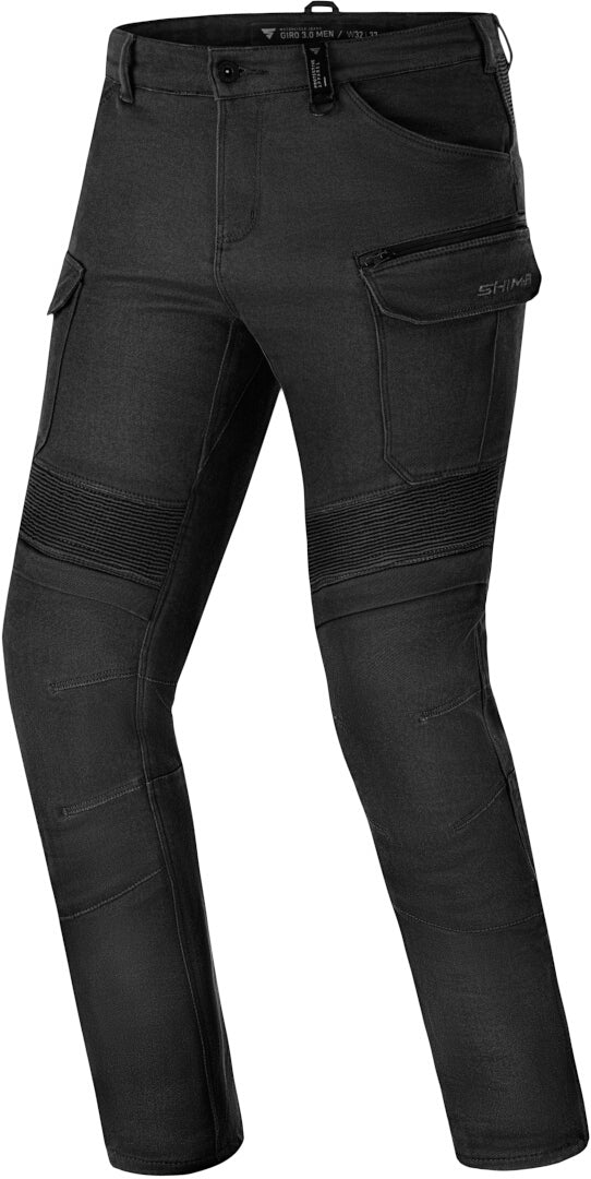 Pantaloni in tessuto da moto SHIMA Giro 3.0