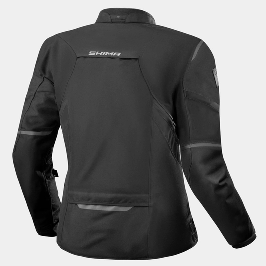 SHIMA Rush 2.0 impermeabile Giacca tessile moto da donna