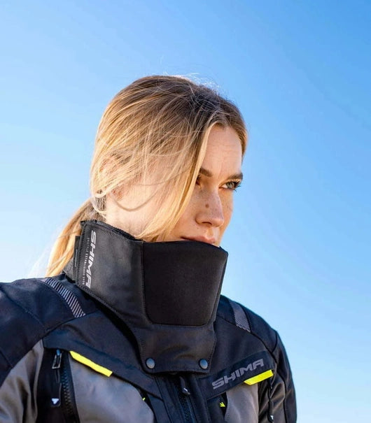 SHIMA Hero 2.0 impermeabile Giacca tessile da moto da donna