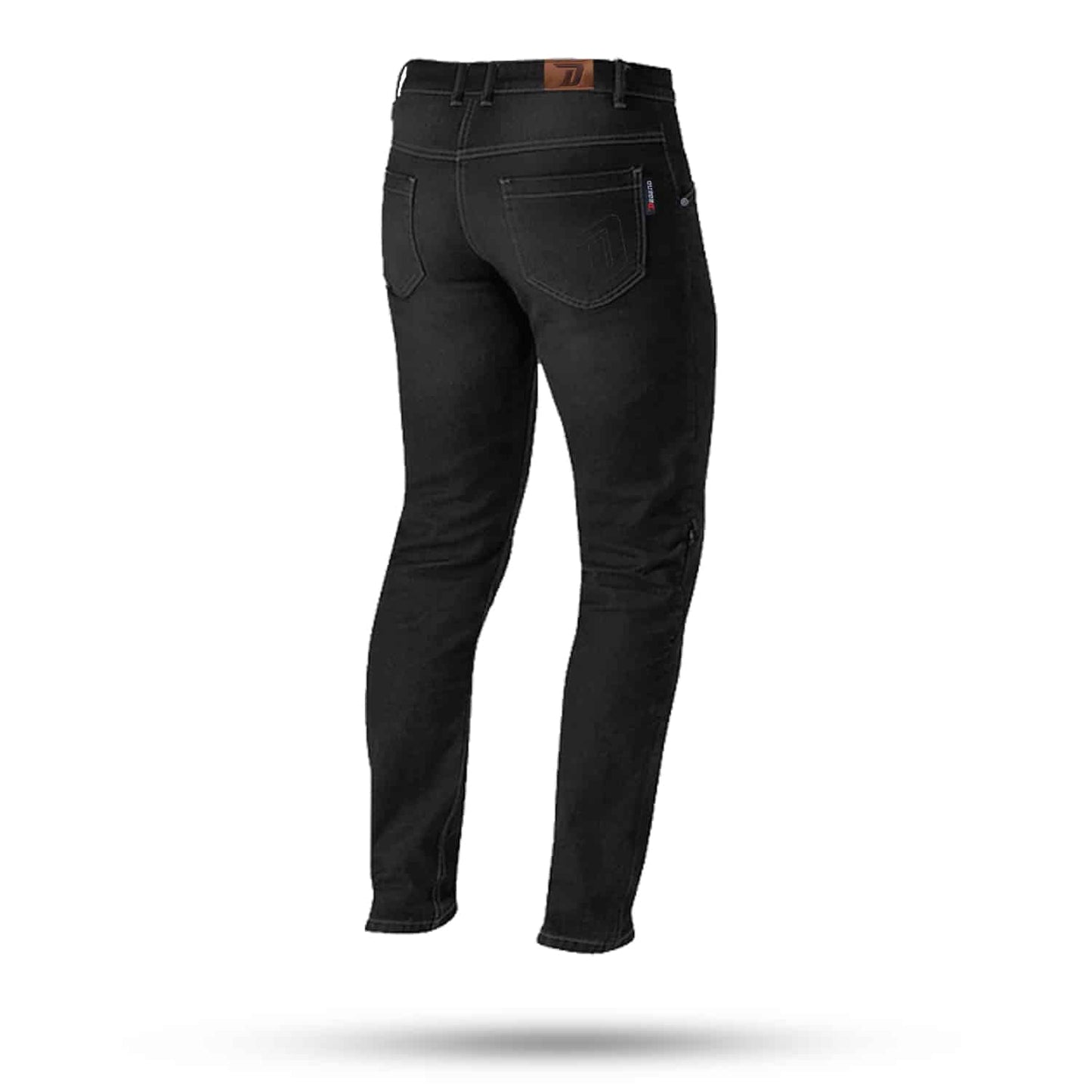JEANS UOMO NERO