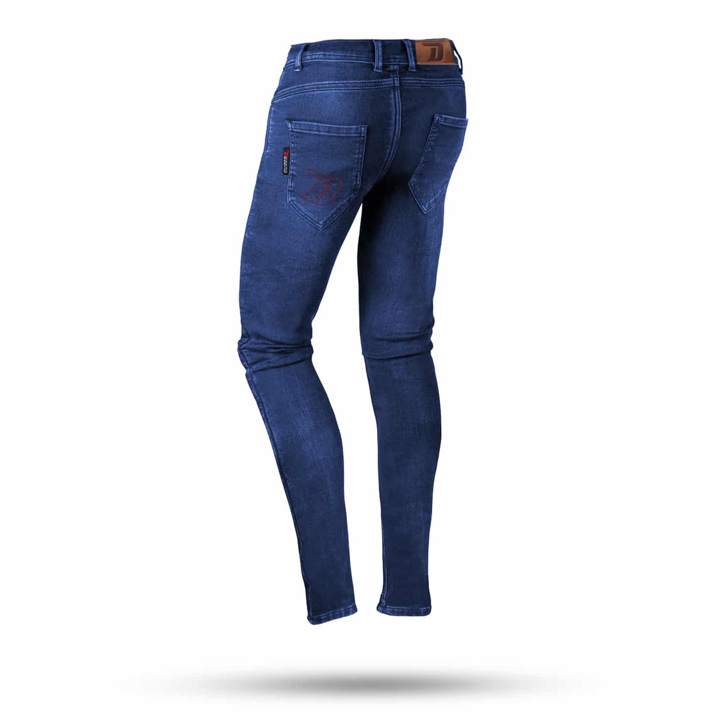 JEANS LADY MOTO