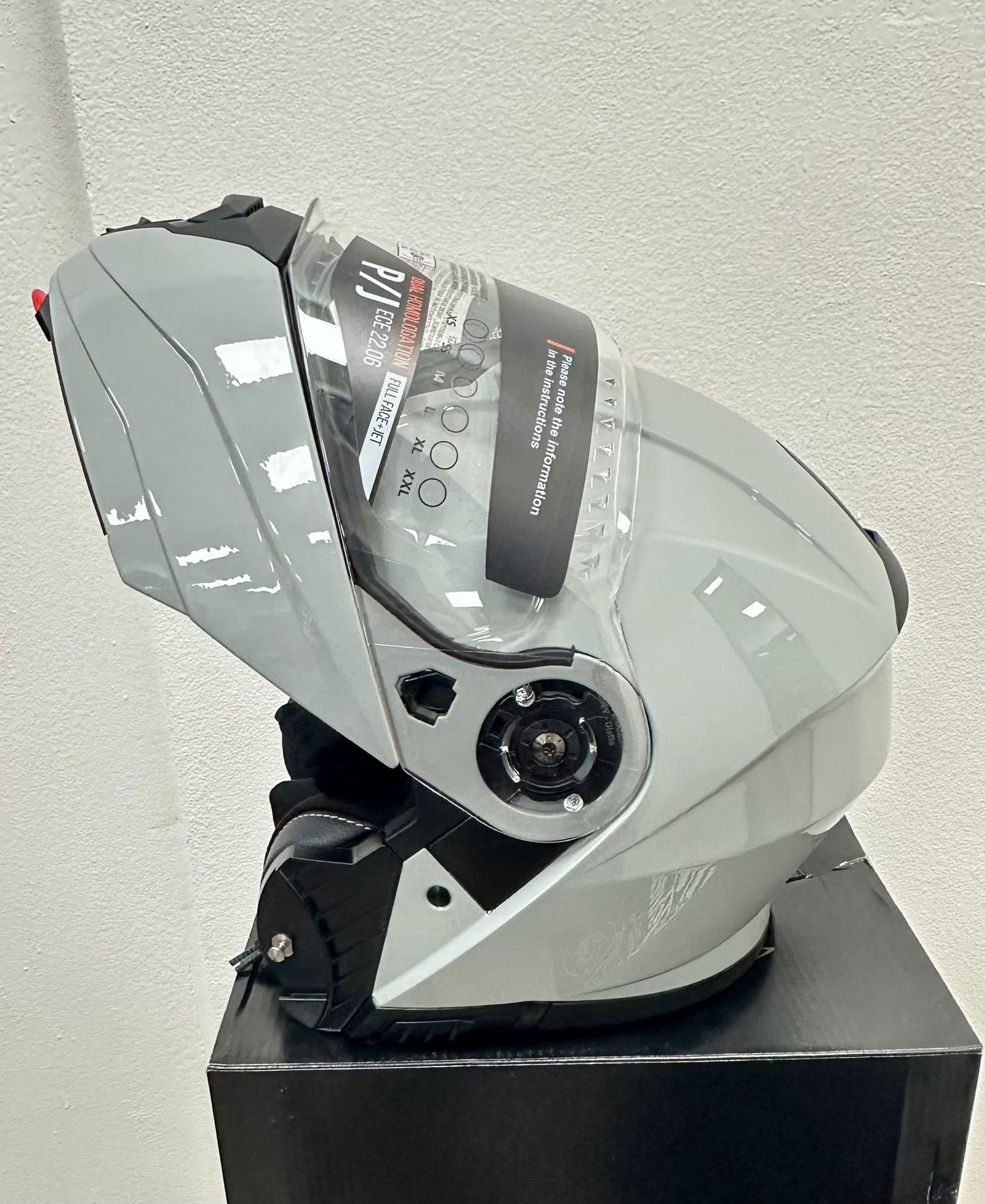CASCO MODULARE DIEFFE GRIGIO FINANZA