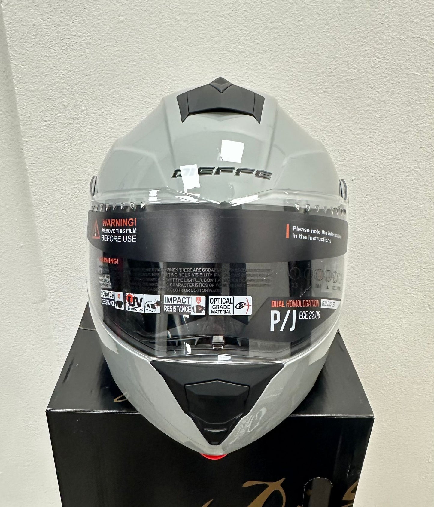 CASCO MODULARE DIEFFE GRIGIO FINANZA