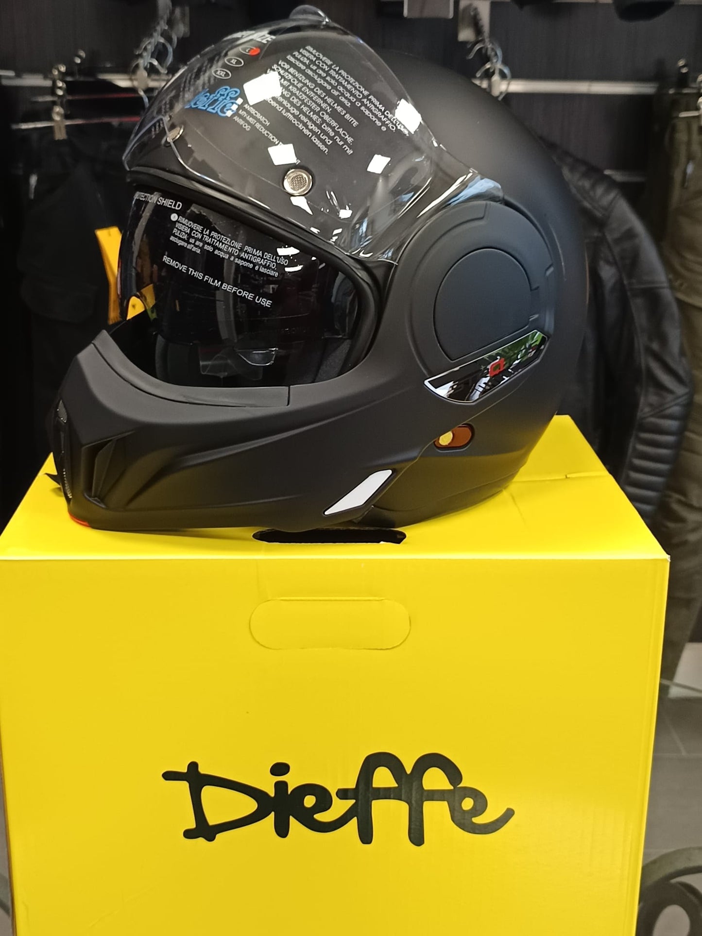 CASCO MODULARE 180°