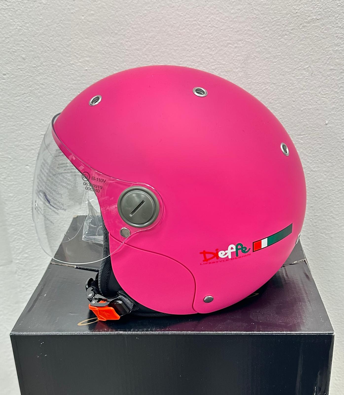 CASCO BABY
