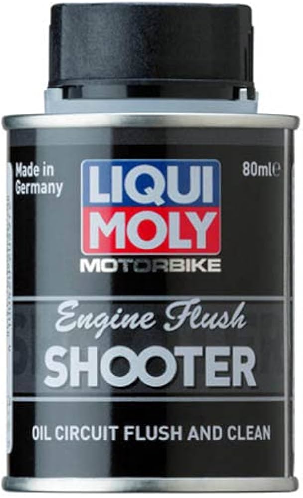 ENGINE FLUSH SHOOTER
