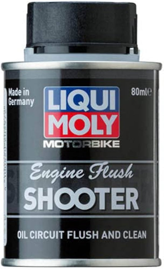ENGINE FLUSH SHOOTER