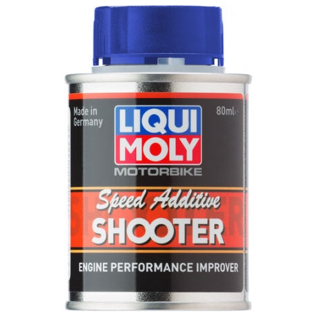 SPEED ADDITIVE SHOOTER
