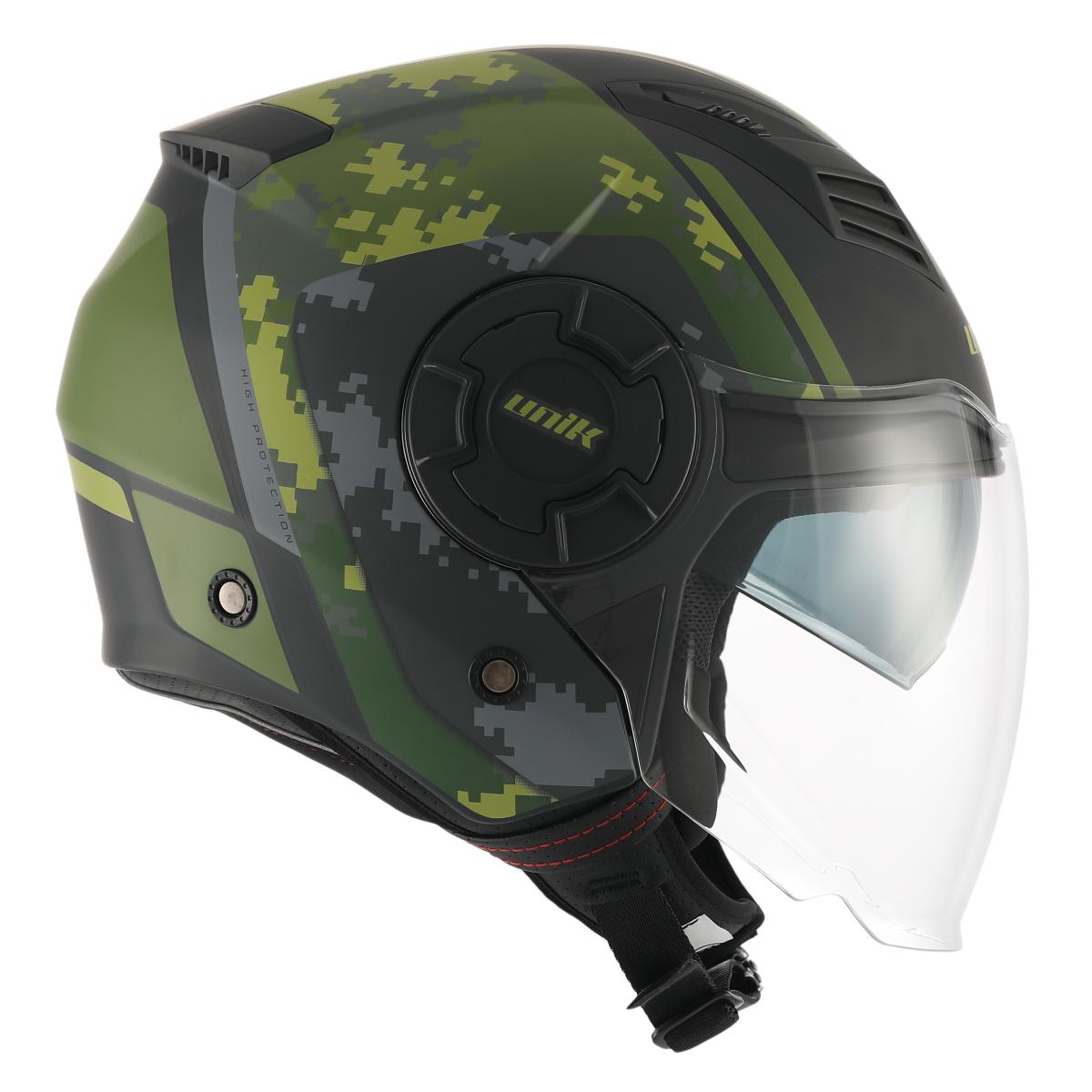 CASCO UNIK JET MERCURY DV
