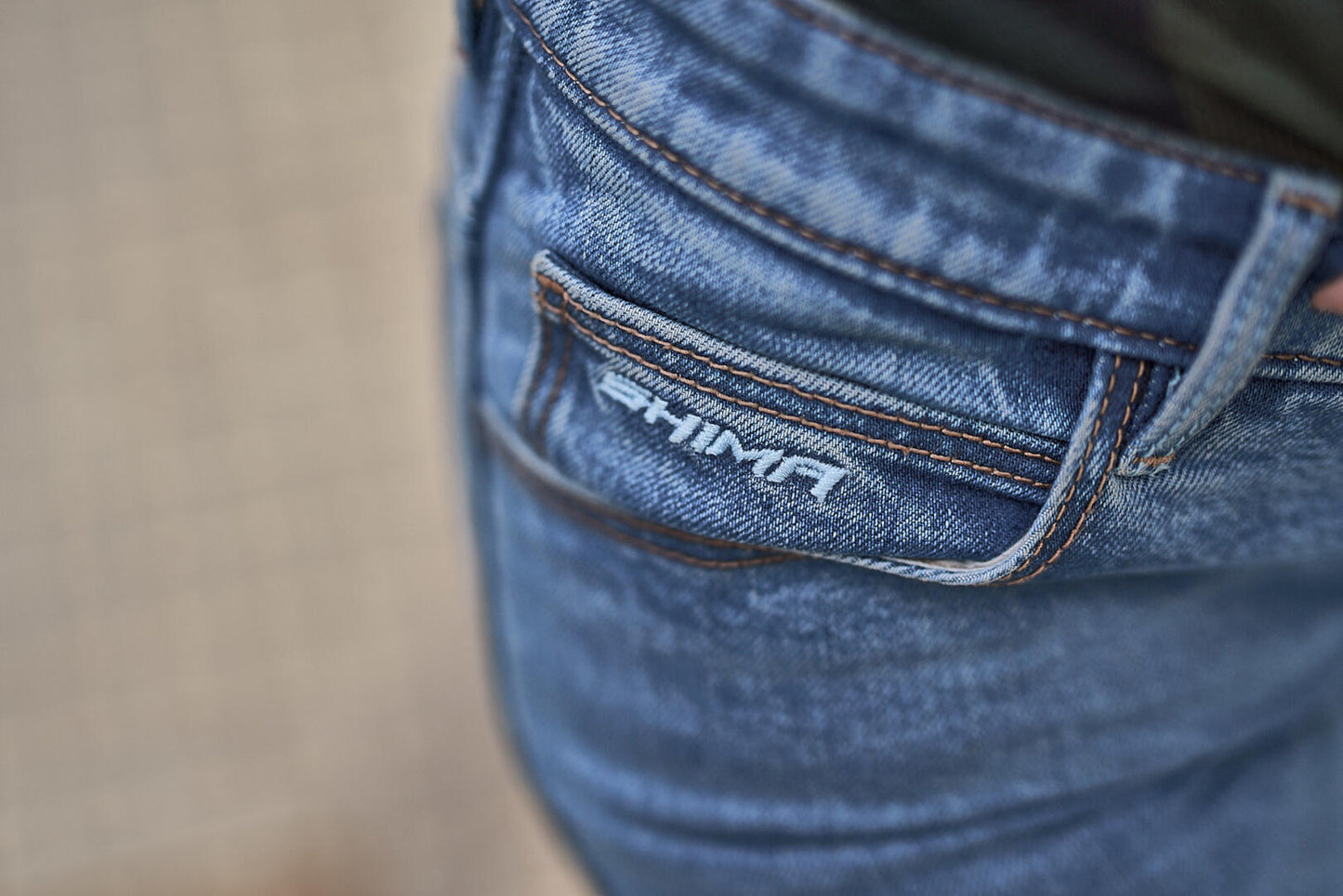 Pantaloni da motociclista da donna SHIMA Devon