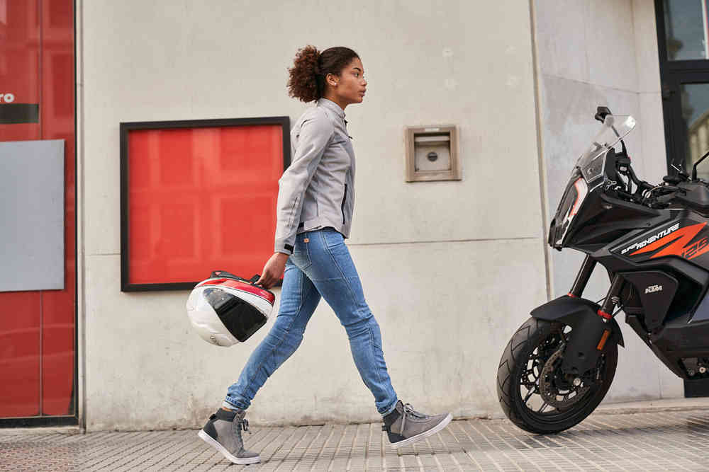 Pantaloni da motociclista da donna SHIMA Devon