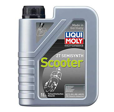 Motorbike 2T Semisynth Scooter
