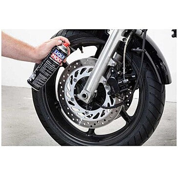Motorbike Deter­gente per catene e freni