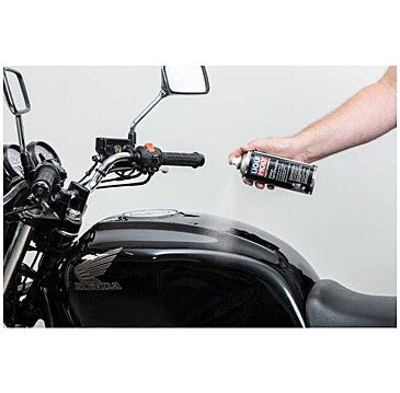Motorbike Cera spray lucidante