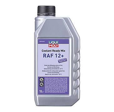 Coolant Ready Mix RAF 12+