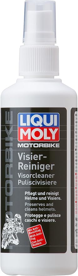 Motorbike Puli­sci­vi­siere