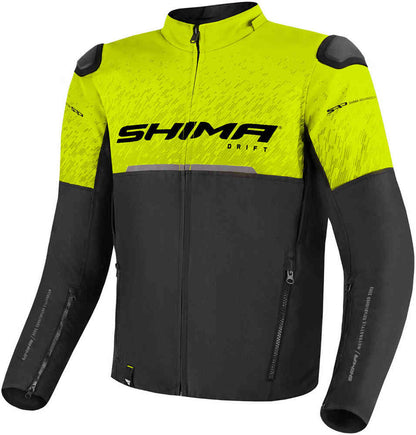 SHIMA Drift Giacca tessile da moto uomo