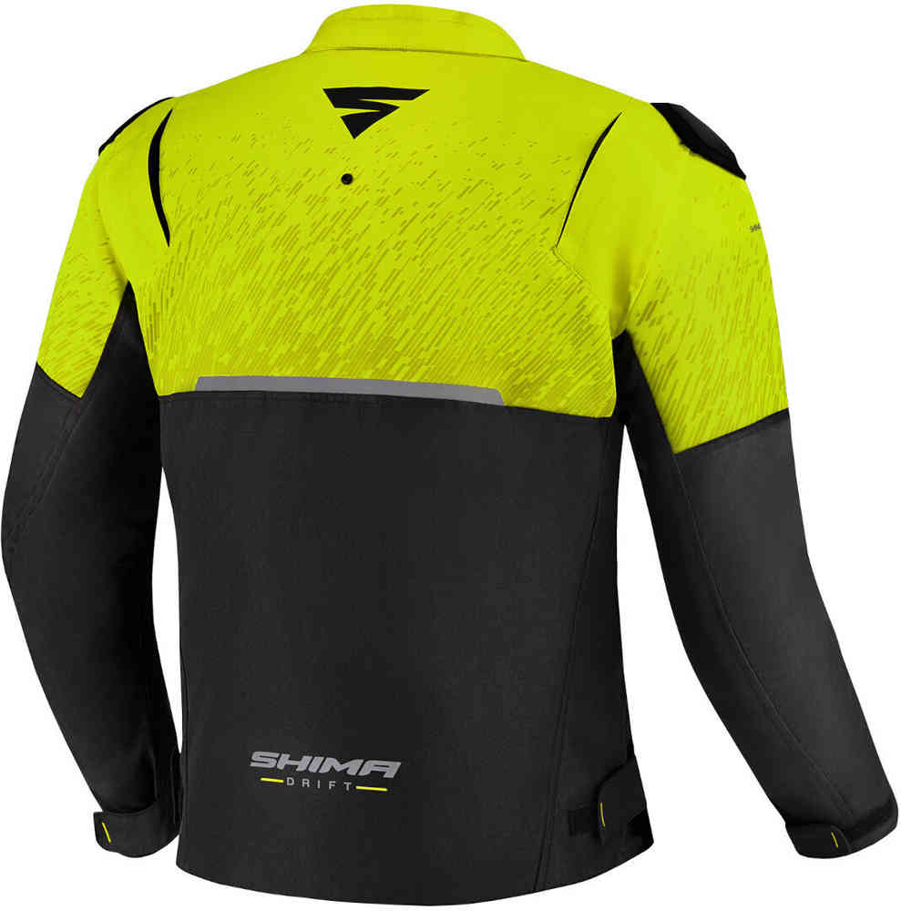 SHIMA Drift Giacca tessile da moto uomo