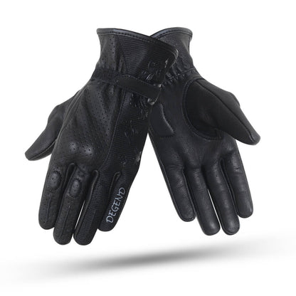 GUANTI BUTTERFLY DEGEND NERO