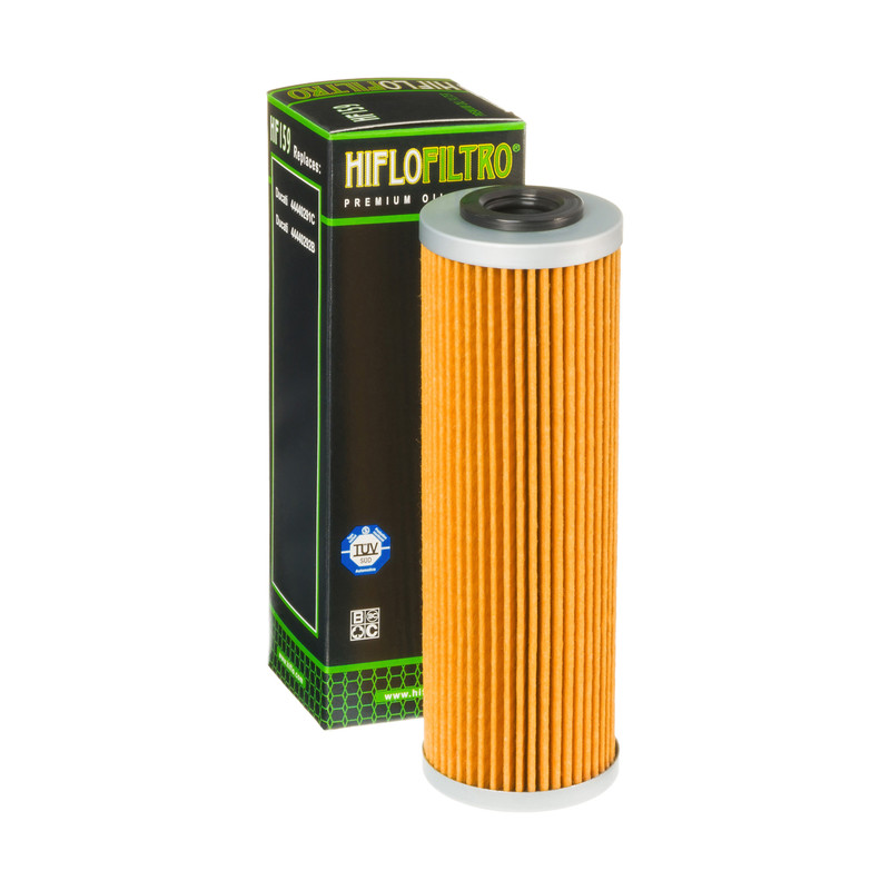 OIL FILTER  PANIGALE