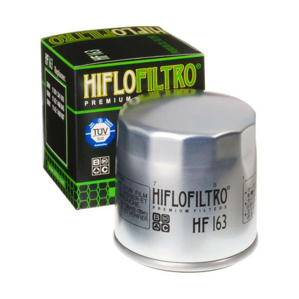 OIL FILTER HF 163
