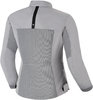SHIMA Openair Giacca tessile moto donna colore grigio